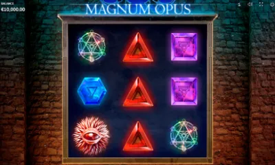 Magnum Opus Slot