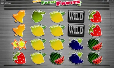 More Fresh Fruits Slot