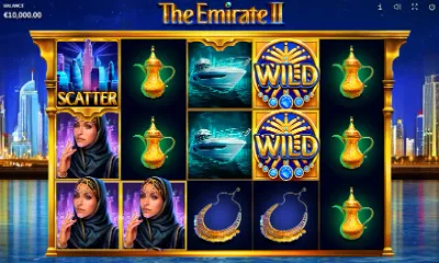 The Emirate II Slot