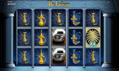 The Emirate Slot