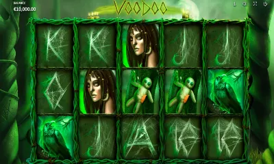Voodoo Slot