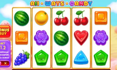 All Ways Candy Slot
