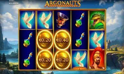 Argonauts Slot