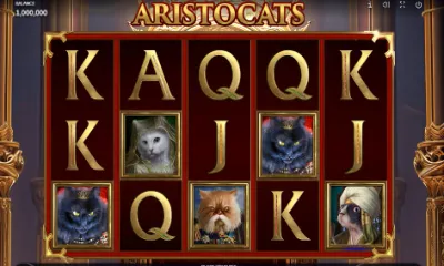 Aristocats Slot