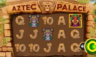 Aztec Palace Slot