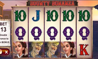 Bounty Bonanza Slot
