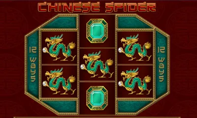 Chinese Spider Slot