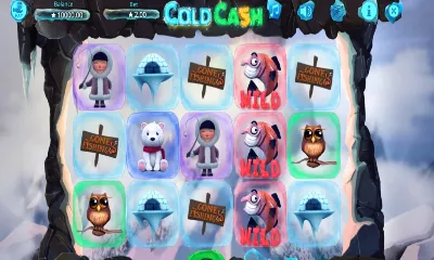 Cold Cash Slot