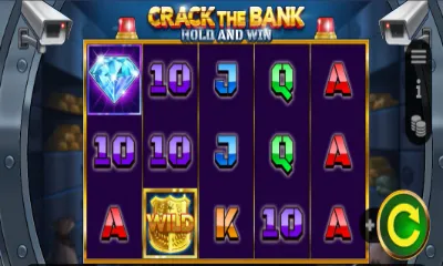 Crack the Bank Slot