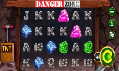 Danger Zone Slot