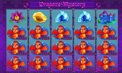 Dragon’s Mystery Slot