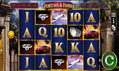 Fortune Finery Slot