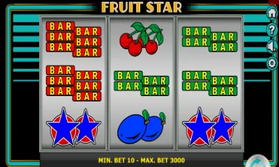 Fruit Star Slot