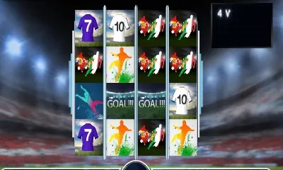 Goal!!! Slot