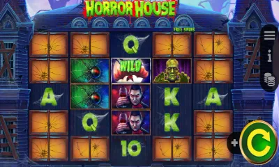 Horror House Slot