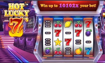 Hot Lucky 7's Slot