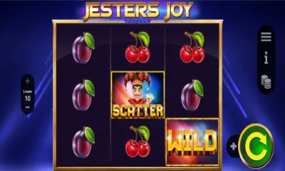 Jesters Joy Slot