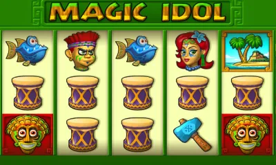 Magic Idol Slot