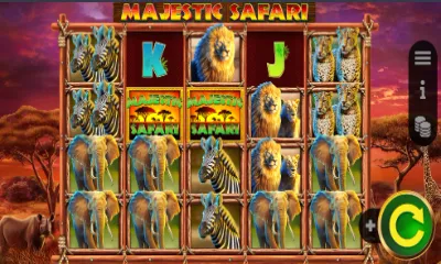 Majestic Safari Slot