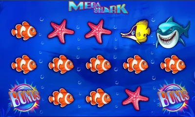 Mega Shark Slot