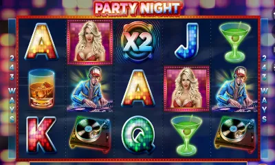 Party Night Slot