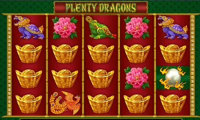 Plenty Dragons Slot