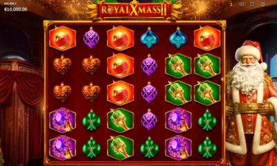 Royal Xmass 2 Slot