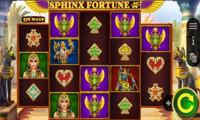 Sphinx Fortune Slot