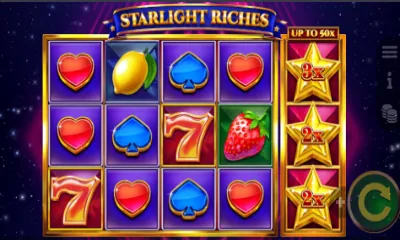 Starlight Riches Slot