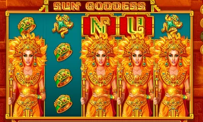 Sun Goddess Slot