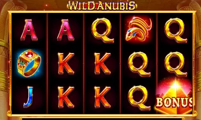 Wild Anubis Slot