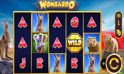 Wombaroo Slot