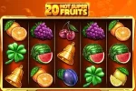20 Hot Super Fruits Slot