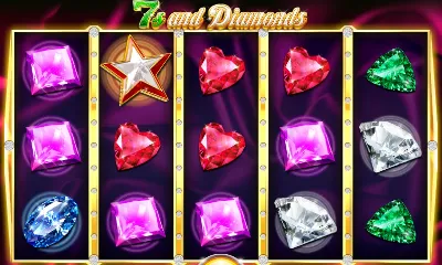 7s and Diamonds Slot