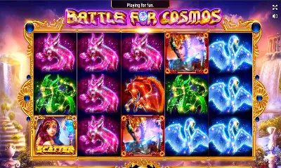 Battle for Cosmos Slot
