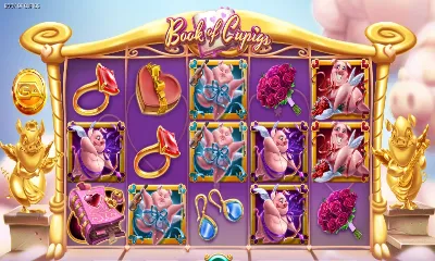 Book of Cupigs Slot