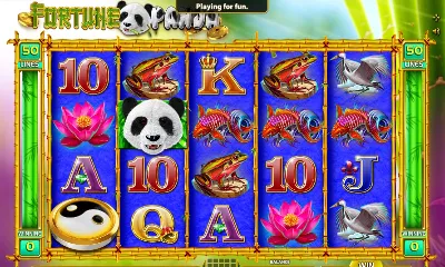 Fortune Panda Slot