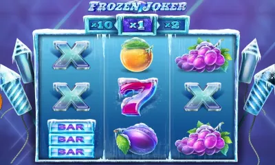 Frozen Joker Slot