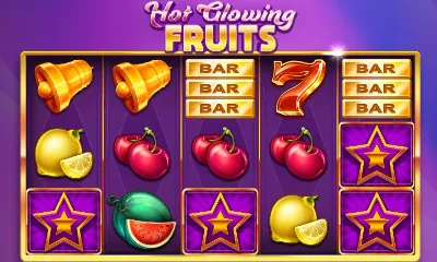 Hot Glowing Fruits Slot