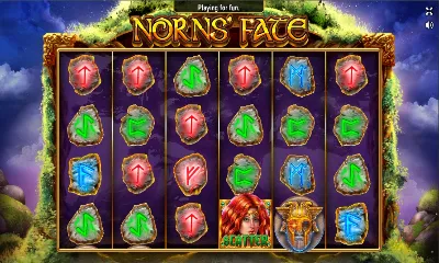 Norns Fate Slot