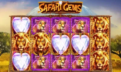 Safari Gems Slot
