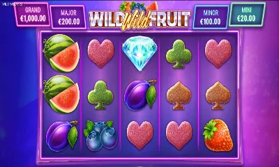 Wild Wild Fruit Slot