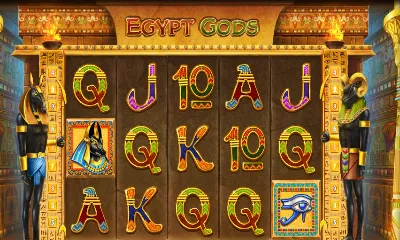 Egypt Gods Slot