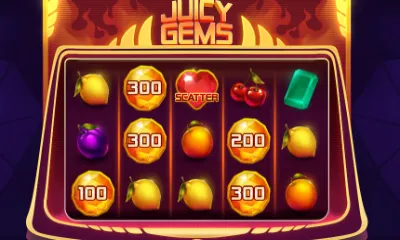 Juicy Gems Slot