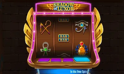 Shadow of Luxor Slot