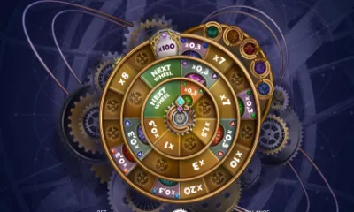 Wheel of Time Slot