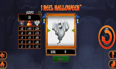 Reel Halloween Slot