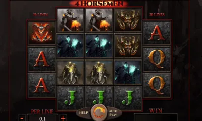 4 Horsemen Slot