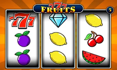 777-Fruits Slot