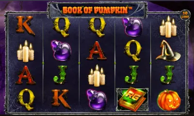 Book of Pumpkin Slot